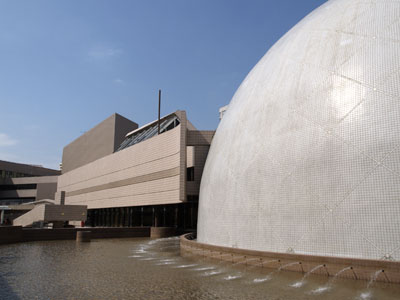 The Space Museum,Kowloon,Hong Kong.0220DHK